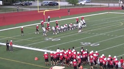 Olathe North football highlights Shawnee Mission North High School