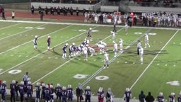 Olathe North football highlights Blue Valley West High School