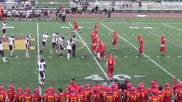 Luke Hendrickson's highlights Haverford Township High School