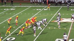 Lower Merion football highlights Penncrest High School