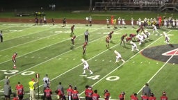 Groveport-Madison football highlights Westerville North High School