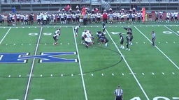 Groveport-Madison football highlights Worthington Kilbourne High School