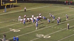 Groveport-Madison football highlights Olentangy Liberty High School