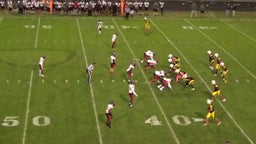 Cameron Prater's highlights Franklin Heights High School