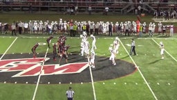 Groveport-Madison football highlights Canal Winchester High School