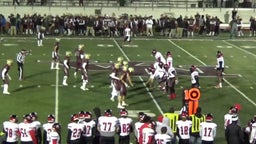 Jalil Underdown's highlights New Albany High School