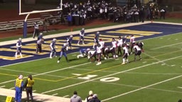 Jalil Underdown's highlights Olentangy Liberty High School