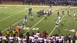 Cameron Prater's highlights Olentangy Liberty High School