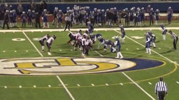 Jashaun Mcgraw's highlights Olentangy Liberty High School