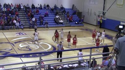 Neshaminy girls basketball highlights Easton Area High School
