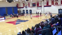 Abington girls basketball highlights Neshaminy High School