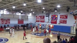 Neshaminy basketball highlights Strath Haven High School