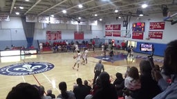Neshaminy basketball highlights The Pennington School