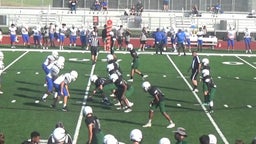 Clear Falls football highlights Clear Springs High School