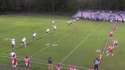 Winterboro football highlights Loachapoka High School