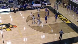 Avon basketball highlights Hamilton Southeastern 