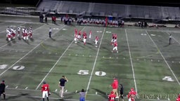 Strasburg football highlights Jefferson High School