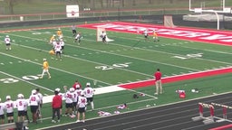 Jerry Manns's highlights JV vs. Westerville North High School