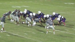 Skidmore-Tynan football highlights Dilley High School