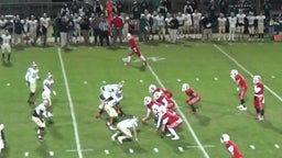 Brady Lackey's highlights Adairsville