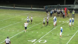 Toledo Christian football highlights Danbury High School