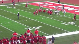 Cache football highlights Plainview High School