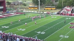 Cache football highlights Tuttle High School