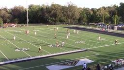 Pennington girls soccer highlights Hopewell Valley Central High School