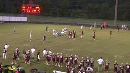 St. Augustine football highlights Flagler Palm Coast