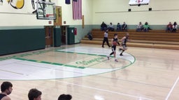 West Shamokin basketball highlights Marion Center High School