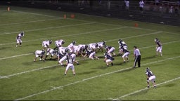 Peoria Notre Dame football highlights vs. Richwoods High