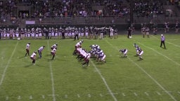 Moline football highlights vs. Notre Dame High