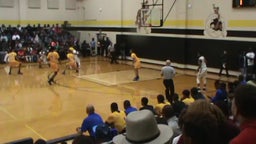 Fort Bend Marshall basketball highlights Elkins High School