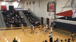 Fort Bend Marshall basketball highlights Manvel High School
