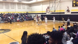 Fort Bend Marshall basketball highlights Foster High School