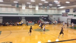 Fort Bend Marshall girls basketball highlights vs. Angleton