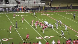 Paris football highlights Van High School