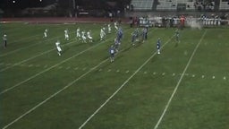 Gill Biesold-mcgee's highlights vs. Bishop Blanchet