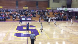 Wilson Central basketball highlights Smyrna High School