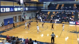Wilson Central basketball highlights Hendersonville High School