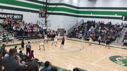 Dakota Boudoucies's highlights Green Hill High School