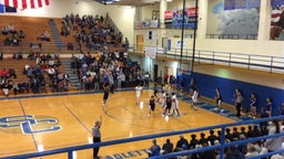 Wilson Central basketball highlights Shelbyville Central High School