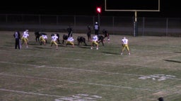 Tanner football highlights Addison High School