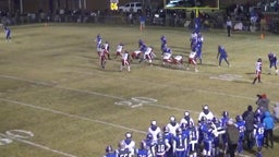 Ahmarion Ragsdale's highlights Pelahatchie High School