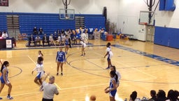 Osceola girls basketball highlights West Orange High School