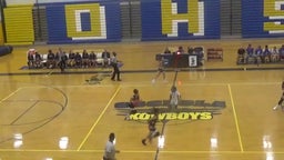 Osceola girls basketball highlights Tohopekaliga High School