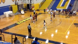 Osceola girls basketball highlights Lake Wales High School