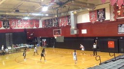 Osceola girls basketball highlights Lake Gibson