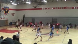 Osceola girls basketball highlights East River High School