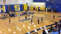 Osceola girls basketball highlights Tohopekaliga High Sc